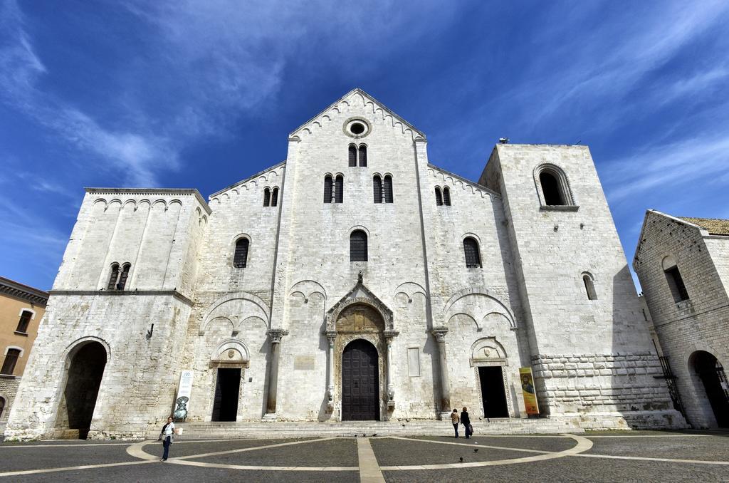 B&B Casa Rossella Bari Exterior photo